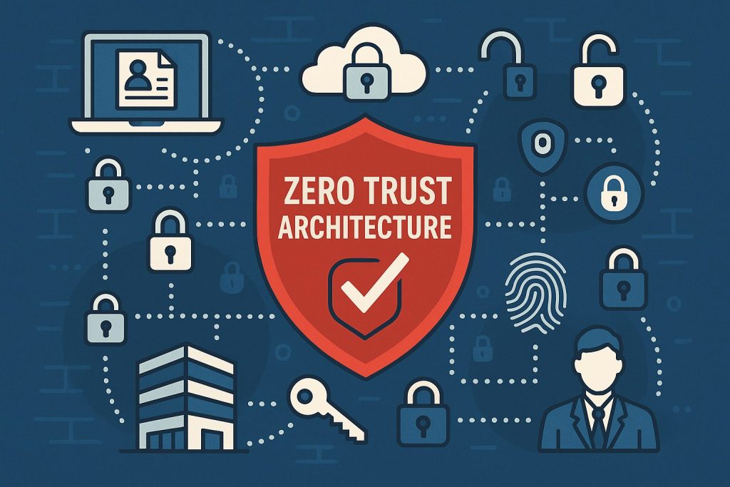 zero trust architechture