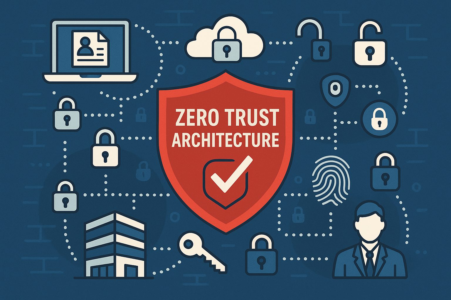 Building Security with Zero Trust Architecture
