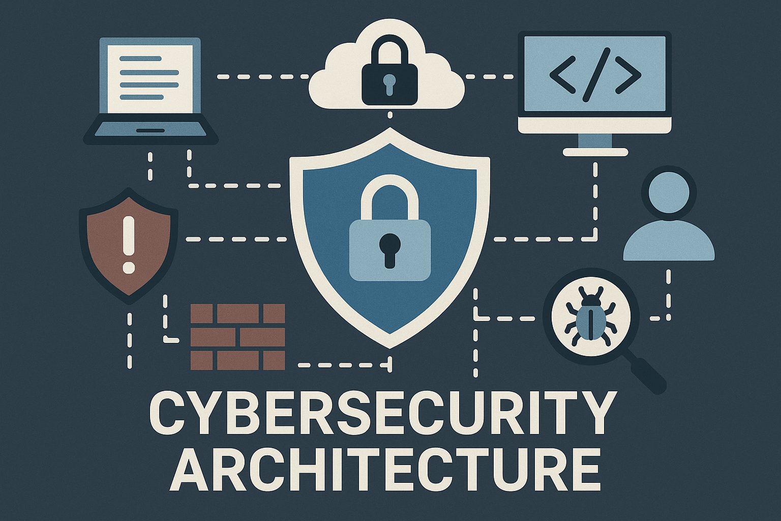 Understanding Cybersecurity Mesh Architecture Basics