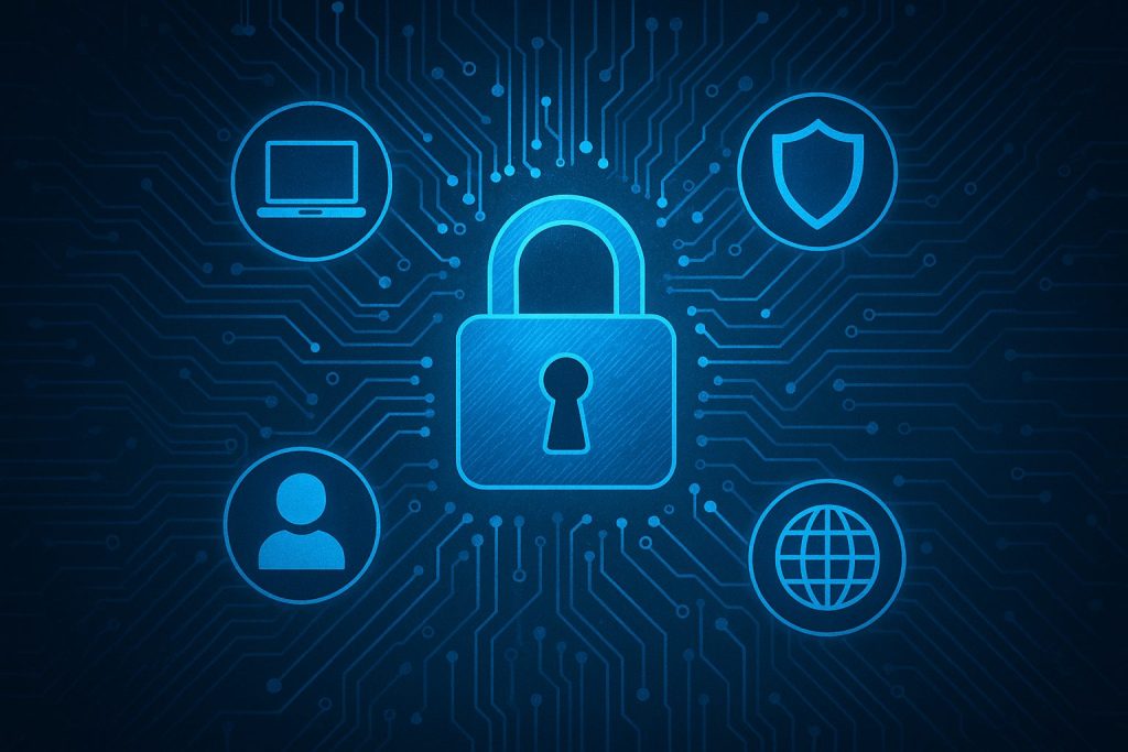 zero trust security model