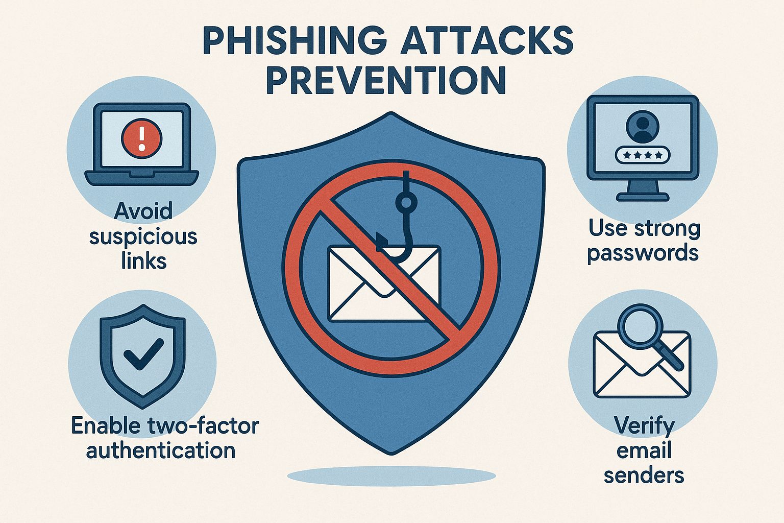 How to Recognize and Protect Yourself From Phishing
