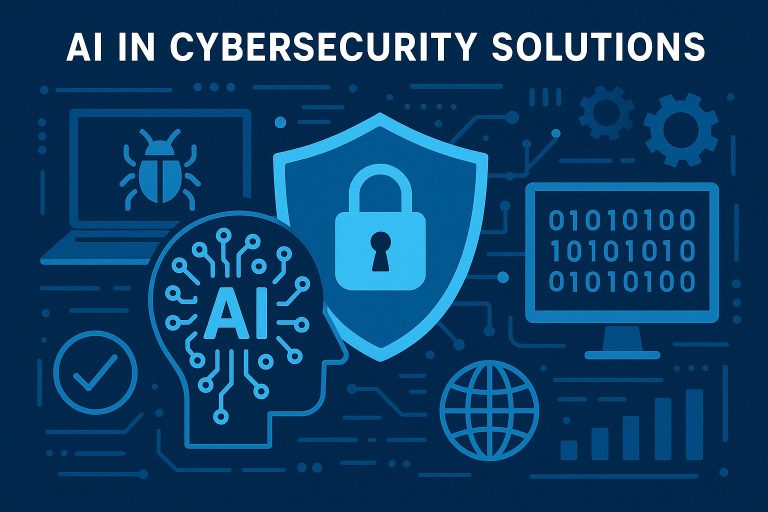 How AI Is Transforming Modern Cybersecurity Solutions - Safe Web Academy