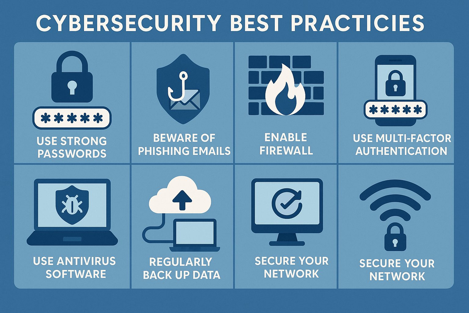 Essential Cybersecurity Best Practices for Remote Teams