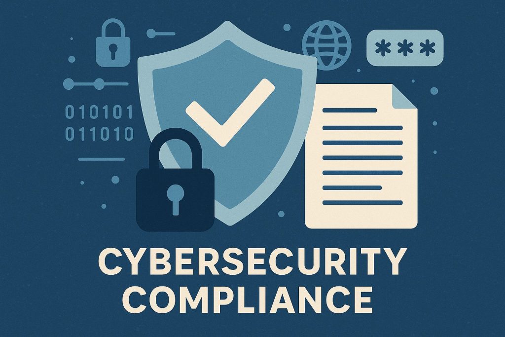 cybersecurity compliacnce